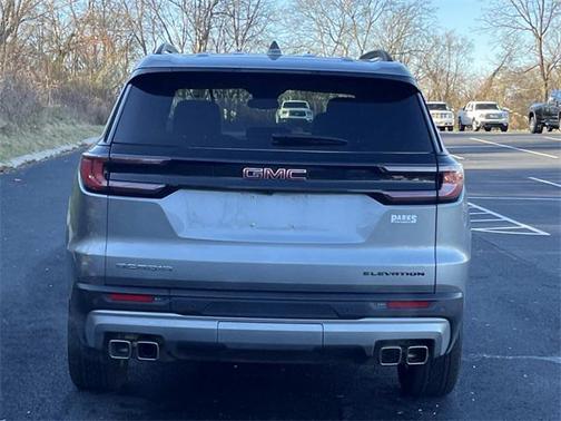 2024 GMC Acadia FWD Elevation