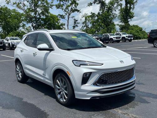 2026 Buick Encore GX Avenir