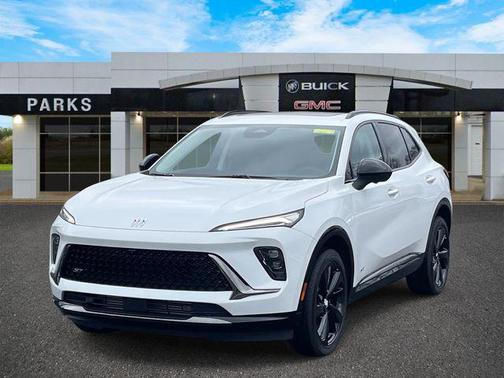 2026 Buick Envision Sport Touring AWD