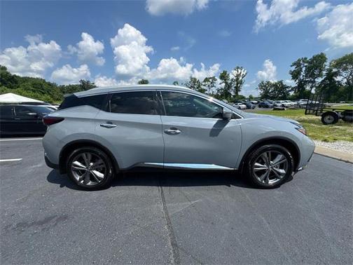2021 Nissan Murano Platinum Intelligent AWD