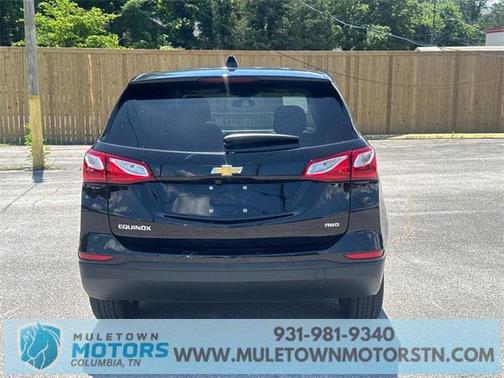 2020 Chevrolet Equinox LS