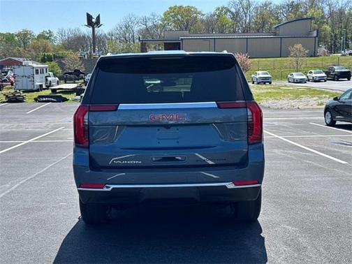 2025 GMC Yukon XL 4WD Elevation