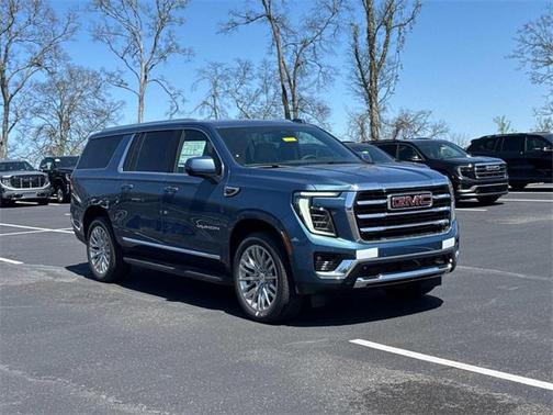 2025 GMC Yukon XL 4WD Elevation