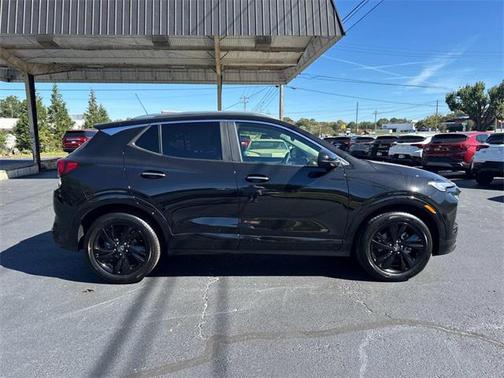 2025 Buick Encore GX Sport Touring