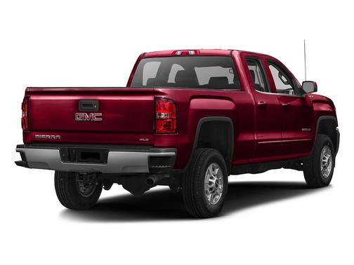 2016 GMC Sierra 2500 SLE