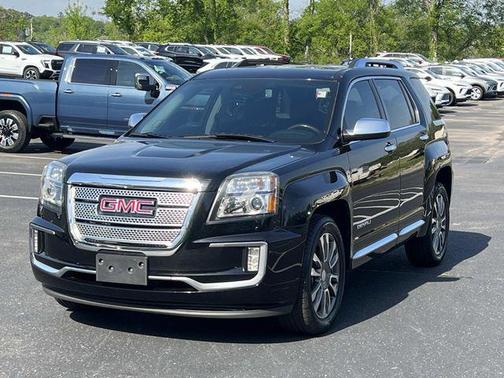 2017 GMC Terrain Denali