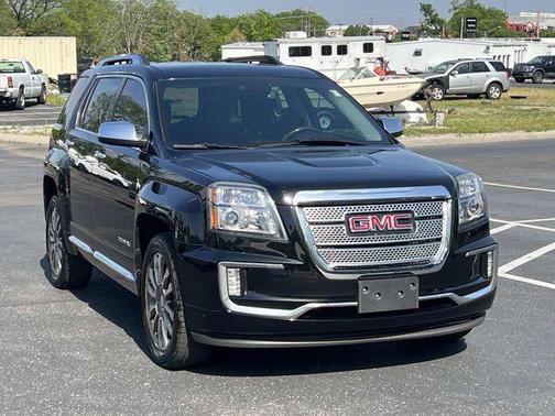 2017 GMC Terrain Denali