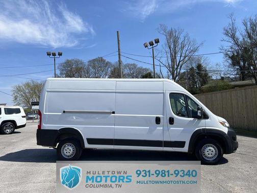 2025 RAM ProMaster 2500 Tradesman