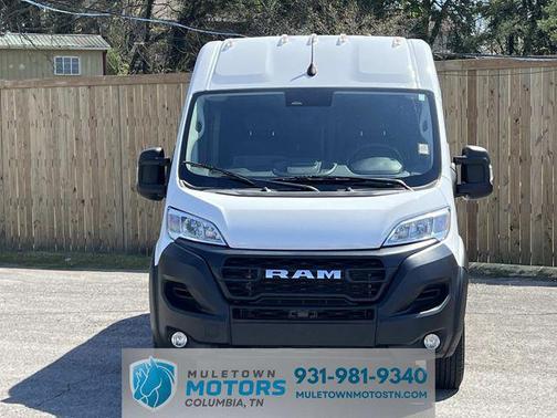 2025 RAM ProMaster 2500 Tradesman
