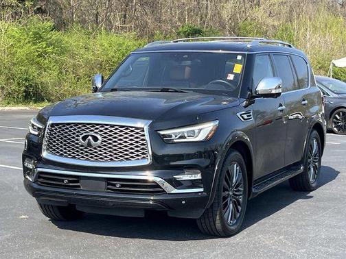 2023 INFINITI QX80 SENSORY AWD
