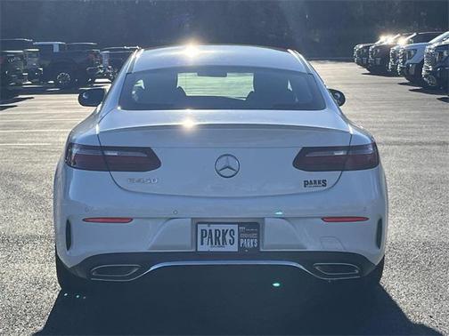 2019 Mercedes-Benz E-Class E 450