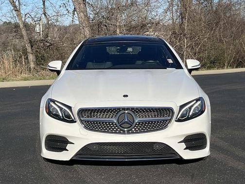 2019 Mercedes-Benz E-Class E 450