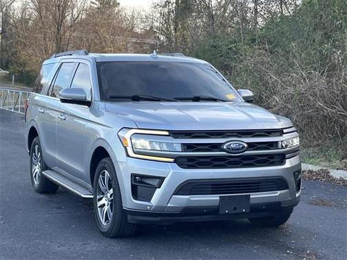 2022 Ford Expedition XLT