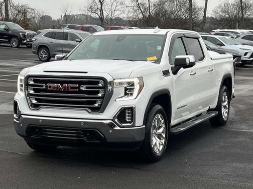 2021 GMC Sierra 1500 SLT