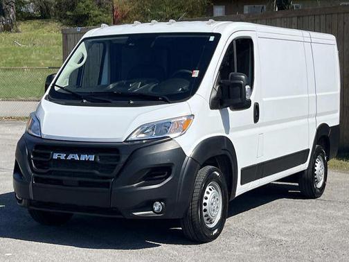 2025 RAM ProMaster 2500 Tradesman