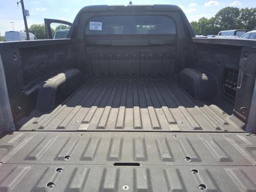 Thunderstorm Gray 2025 GMC Sierra EV Max Range Denali