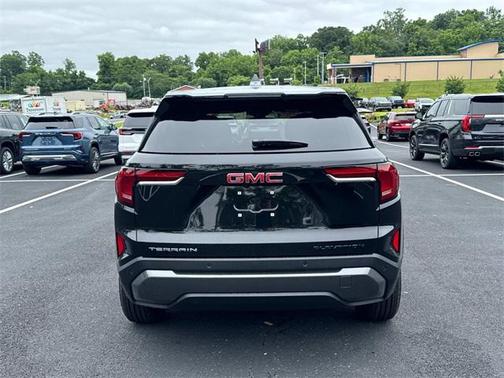 2026 GMC Terrain FWD Elevation