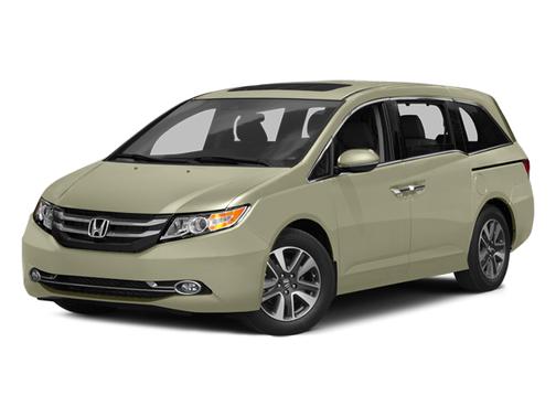 2014 Honda Odyssey Touring