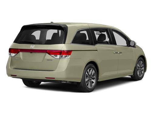 2014 Honda Odyssey Touring
