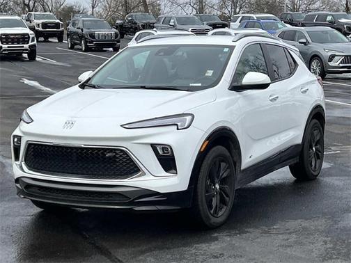 2025 Buick Encore GX Sport Touring