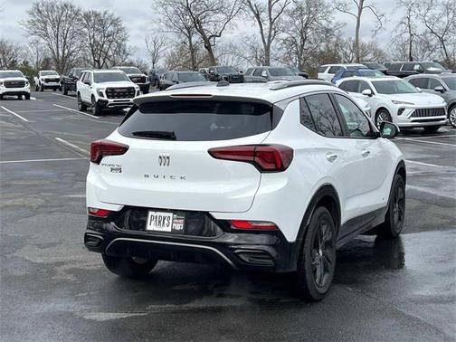 2025 Buick Encore GX Sport Touring