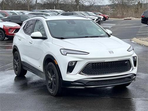 2025 Buick Encore GX Sport Touring