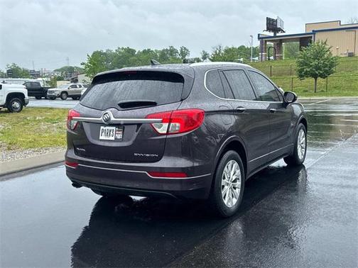 2017 Buick Envision Essence