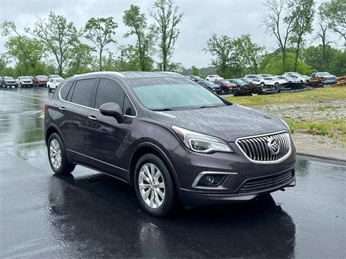 2017 Buick Envision Essence