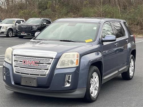 2014 GMC Terrain SLE-1