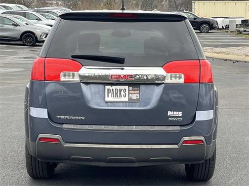 2014 GMC Terrain SLE-1