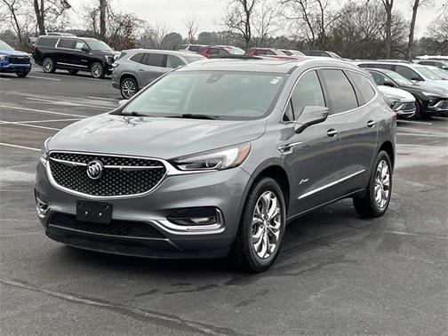 2021 Buick Enclave AWD Avenir