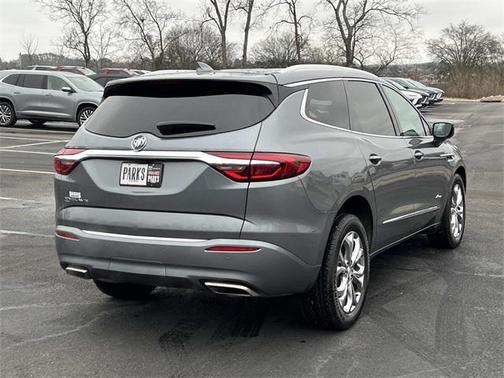 2021 Buick Enclave AWD Avenir