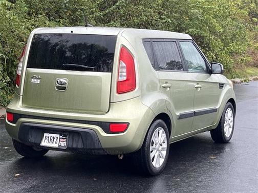 2013 Kia Soul +