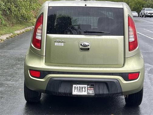 2013 Kia Soul +