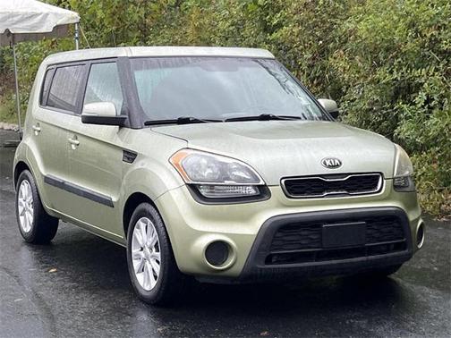 2013 Kia Soul +