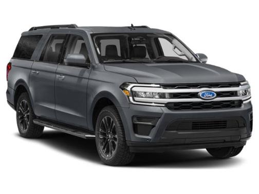 Oxford White 2024 Ford Expedition Max XLT