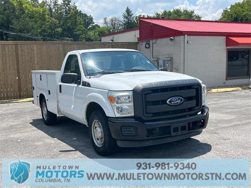 2015 Ford F-250 XL