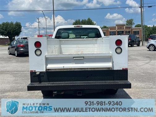 2015 Ford F-250 XL