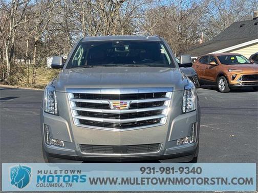 2017 Cadillac Escalade Premium Luxury