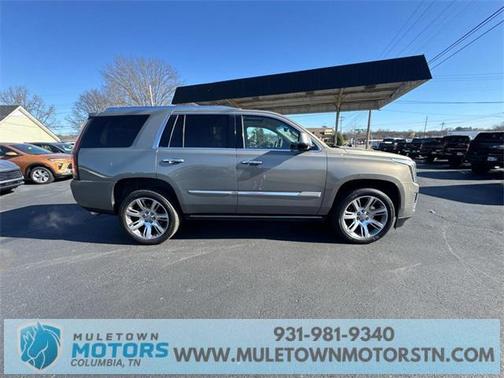 2017 Cadillac Escalade Premium Luxury