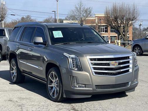 2017 Cadillac Escalade Premium Luxury