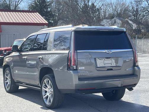 2017 Cadillac Escalade Premium Luxury