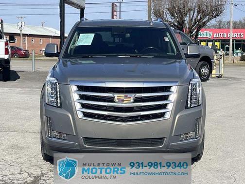 2017 Cadillac Escalade Premium Luxury