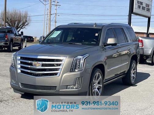 2017 Cadillac Escalade Premium Luxury