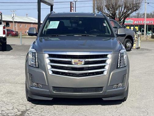 2017 Cadillac Escalade Premium Luxury