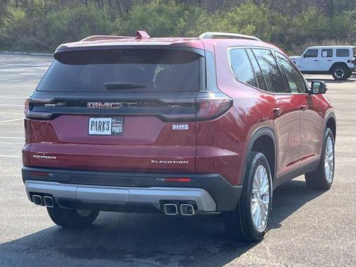 2026 GMC Acadia Elevation FWD