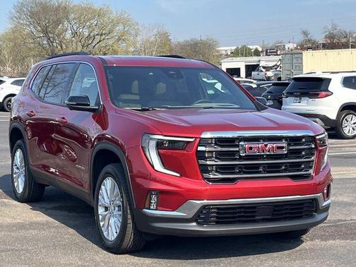 2026 GMC Acadia Elevation FWD