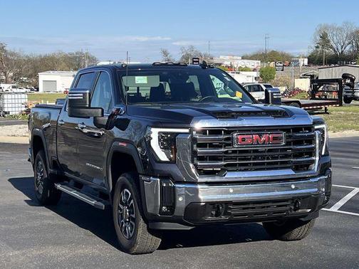 2025 GMC Sierra 2500 SLT