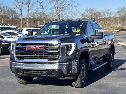 2025 GMC Sierra 2500 SLT