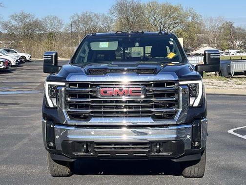 2025 GMC Sierra 2500 SLT